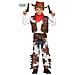 Costume Cowboy 142/148 Cm - Foto miniatura 1