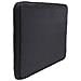 Borsa per Notebook 13" Custodia a Tasca Colore Nero - Foto miniatura 3