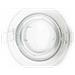 Portafaretto Incasso Alluminio Rotondo Orientabile Gu10-gu5.3 Mod. Vt- 7227 Sku 3469 Bianco - Foto miniatura 2