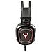 Cuffie Gaming Taurus H321 con Cavo e Microfono Colore Nero - Foto miniatura 4