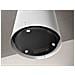 Cappa a Isola EASY UX WH /F / 50 Aspirante 50 cm Colore Bianco - Foto miniatura 4