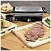 Piastra per Panini con Grill Potenza 1500 Watt Colore Nero / Inox - Foto miniatura 3