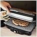 Piastra per Panini con Grill Potenza 1500 Watt Colore Nero / Inox - Foto miniatura 5