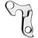 Deragliatori Derailleur Hanger Bmc Btwin Bulls Cube Focus Ricambi Dei Componenti Ref 69009 - Foto miniatura 1