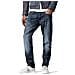 Pantaloni Gstar Holmer Tapered L34 Abbigliamento Uomo W27-l34 - Foto miniatura 1