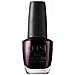 Smalto Per Unghie Opi - Chutney Di Ciliegie Nere Nli43 - 15 Ml - Foto miniatura 1