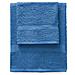 Set 1+1 Asciugamani E Ospite Tintunita & Company Colore Blu Elettrico - Foto miniatura 1