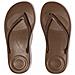 Women Iqushion Ergonomic Flip-flops E54-012, Donne, Marrone, 38 - Foto miniatura 7