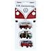 Vw Collection - Camper (set 3 Magneti)  - Foto miniatura 1
