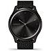 Smartwatch Vivomove Style 42 mm Impermeabile 5ATM Bluetooth con GPS e Cardiofrequenzimetro Alluminio Nero - Foto miniatura 4