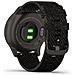 Smartwatch Vivomove Style 42 mm Impermeabile 5ATM Bluetooth con GPS e Cardiofrequenzimetro Alluminio Nero - Foto miniatura 5