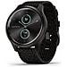 Smartwatch Vivomove Style 42 mm Impermeabile 5ATM Bluetooth con GPS e Cardiofrequenzimetro Alluminio Nero - Foto miniatura 2
