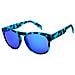 Occhiali 0902-147-000. Occhiali Da Sole, Colore Blu. Unisex. - In ordine - Foto miniatura 3