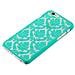 Cadorabo Custodia Compatibile Con Apple Iphone 6 / Iphone 6s In Verde - Hard Case Coperchio Protettivo Con Disegno Floreale Paisley Henné Contro I Graffi E Gli Urti - Foto miniatura 5
