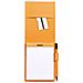 Portabloc C / Bl 1r 12.7x9.3 Turchese - Foto miniatura 3