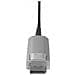 Pro Displayport Optical 20 M Nero, Grigio (pro Displayport Optical 20 M - Optical Cable 8k@ 60hz - Pro Displayport Cable 1.4, Ultra Flexible Slim Size 4mm - Warranty: 144m)  - Foto miniatura 2