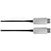 Pro Displayport Optical 20 M Nero, Grigio (pro Displayport Optical 20 M - Optical Cable 8k@ 60hz - Pro Displayport Cable 1.4, Ultra Flexible Slim Size 4mm - Warranty: 144m)  - Foto miniatura 1