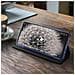 Custodia Per Samsung Galaxy A21s Portacarte Cover Silicone Supporto, Nero - Foto miniatura 3