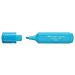 ver Faber Castell Textliner 46 Pastell Evidenziatore Punta A Scalpello 1/5 Mm Azzurro Conf 10 Pz. - Foto miniatura 1