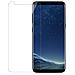 Pellicola Di Armatura Compatibile Con Samsung Galaxy S8 In Elevata Trasparenza - Vetro Temperato (tempered) Di Protezione Del Display In Durezza 9h Con 3d Touch - Foto miniatura 4