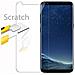 Pellicola Di Armatura Compatibile Con Samsung Galaxy S8 In Elevata Trasparenza - Vetro Temperato (tempered) Di Protezione Del Display In Durezza 9h Con 3d Touch - Foto miniatura 5