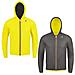 Giacca Jacques Plus Double Fluo Uomo - Yellow Fluo-smoke Xl - Foto miniatura 1