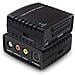 Video Grabber Scheda Di Acquisizione Di Trasferimento Tv Hi8 Vhs A Dvd Vhs Digital Converter Con Scart Adattatore E Cavo Rca - Foto miniatura 1