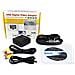 Video Grabber Scheda Di Acquisizione Di Trasferimento Tv Hi8 Vhs A Dvd Vhs Digital Converter Con Scart Adattatore E Cavo Rca - Foto miniatura 4