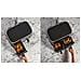 Friggitrice ad Aria AF300EU Capacità 7.6 Litri 1690 Watt Colore Nero - Foto miniatura 5