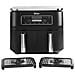 Friggitrice ad Aria AF300EU Capacità 7.6 Litri 1690 Watt Colore Nero - Foto miniatura 6