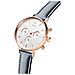Orologio Da Donna FC01-RGGR 38mm 5ATM Colore Grigio - Foto miniatura 4