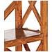 Tavolino da Salotto in Legno Massello 110x60x45 cm - Foto miniatura 8