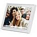 DigiFrame 1019 WiFi 25,7cm (10,1) white - Foto miniatura 1