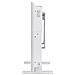 Termoconv. FANCY IP24 td 1.4kw 191061058 - Foto miniatura 4