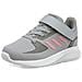 Scarpe Runfalcon 2.0 I Taglia 26 Codice Fz0095 Grigio - Foto miniatura 6