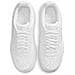 Scarpe Court Vision Low Next Nature Taglia 46 Codice Dh2987-100 Bianco - Foto miniatura 5