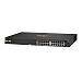 Switch 6000 24G Class4 PoE 4SFP 370W Gestito L3 Gigabit Ethernet (10/100/1000) PoE 1U 24 x RJ-45 USB QoS - Foto miniatura 1