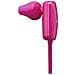 Auricolari HA-F250BT-P-E Stereofonico In-Ear Bluetooth Colore Rosa - Foto miniatura 1