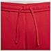 Pantalone Da Uomo Club Fleece Rosso Taglia Xl Cod Bv2671-657 - Foto miniatura 5