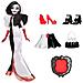 Disney Princess Villains - Cruella De Vil - Foto miniatura 3