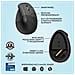 Mouse Verticale Lift Ergonomic Ottico 4 Tasti 4000 DPI Colore Grafite - Foto miniatura 6