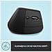 Mouse Verticale Lift Ergonomic Ottico 4 Tasti 4000 DPI Colore Grafite - Foto miniatura 4