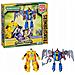 Transformers Cyberverse Figura Rotolo E Combina - Bumbleswoop (f2733)  - Foto miniatura 1