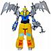Transformers Cyberverse Figura Rotolo E Combina - Bumbleswoop (f2733)  - Foto miniatura 5