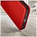 Custodia Oppo A77 Portafoglio Supporto Video Rossa - Foto miniatura 3
