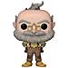 Pinocchio Pop! Movies Vinyl Figure Geppeto 9 Cm - Foto miniatura 4