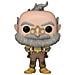 Pinocchio Pop! Movies Vinyl Figure Geppeto 9 Cm - Foto miniatura 1