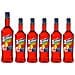 Ciemme Bitter Sprizz Liquore Aperitivo 6 Bottiglie Da 70 Cl - Foto miniatura 1