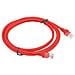 Cavo Di Rete Ethernet Utp Cat. 6 Rosso 20m - Foto miniatura 7