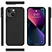 Styleshell Shock Custodia Per Cellulare 17 Cm (6.7"") Cover Nero - Foto miniatura 2